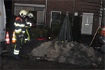 Prio 1 Ongeval Gaslucht Buiten Wolter Derkszstraat Gerkesklooster